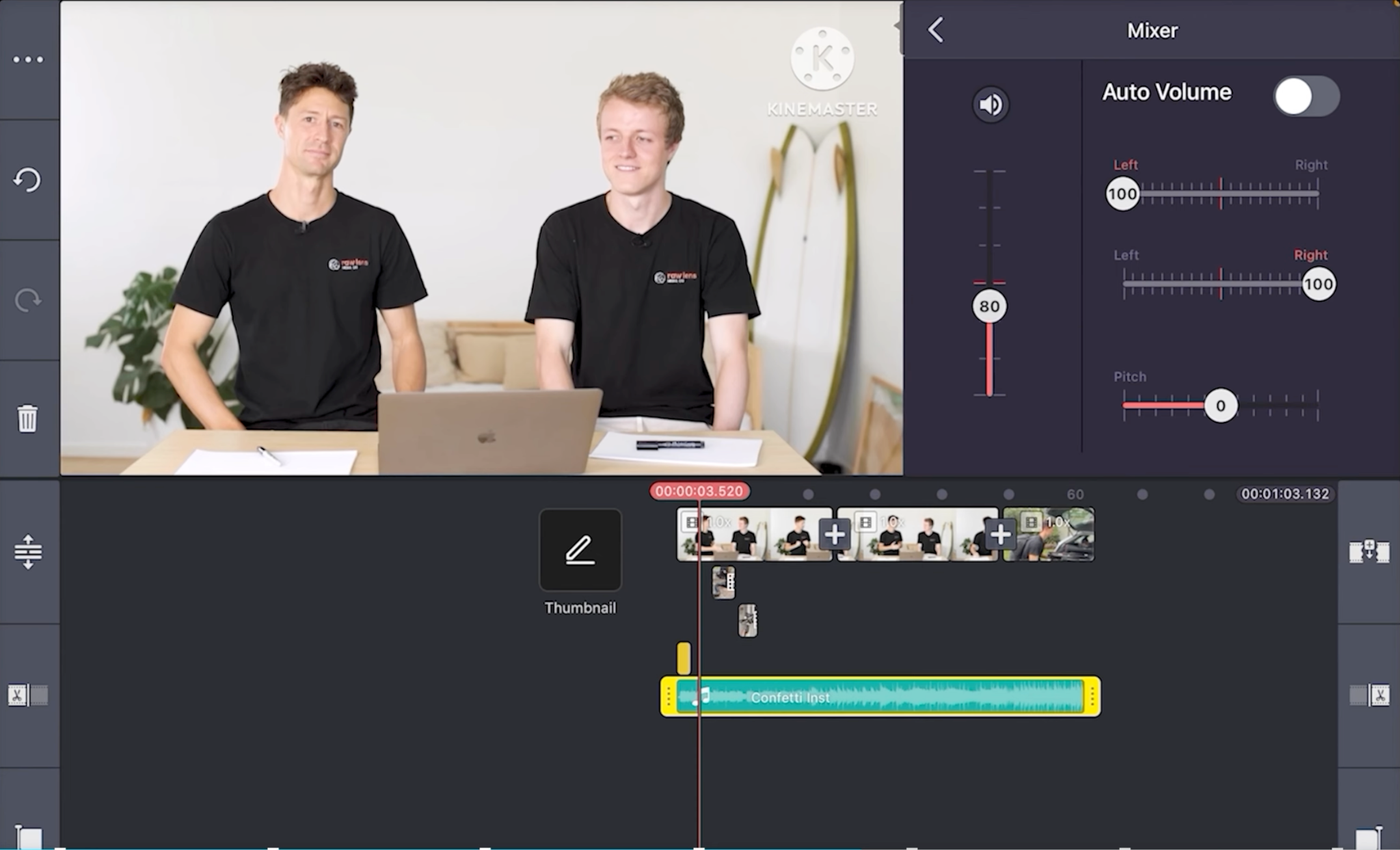 kinemaster video editor for chromebook