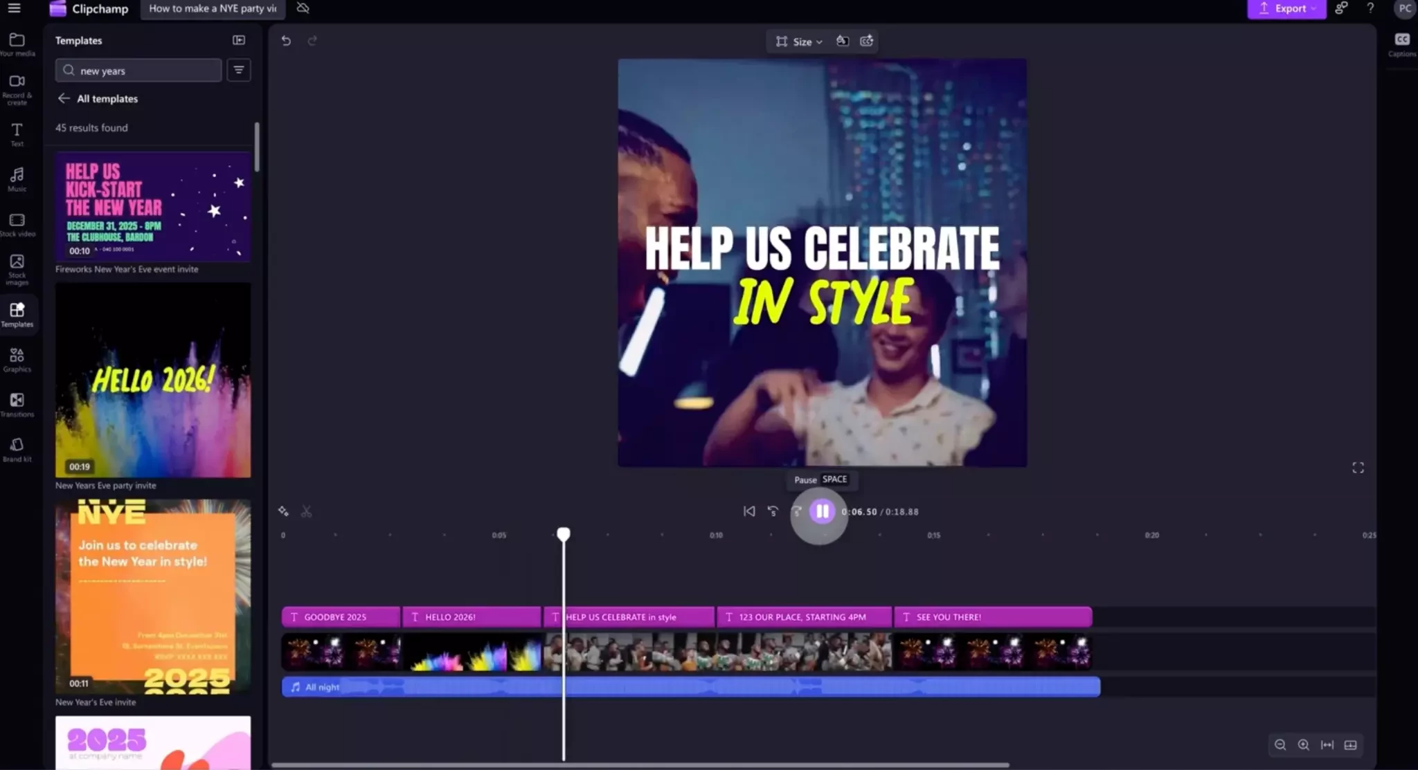clipchamp video editor no watermarks