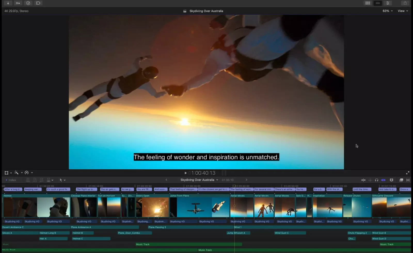 final cut pro no watermarks