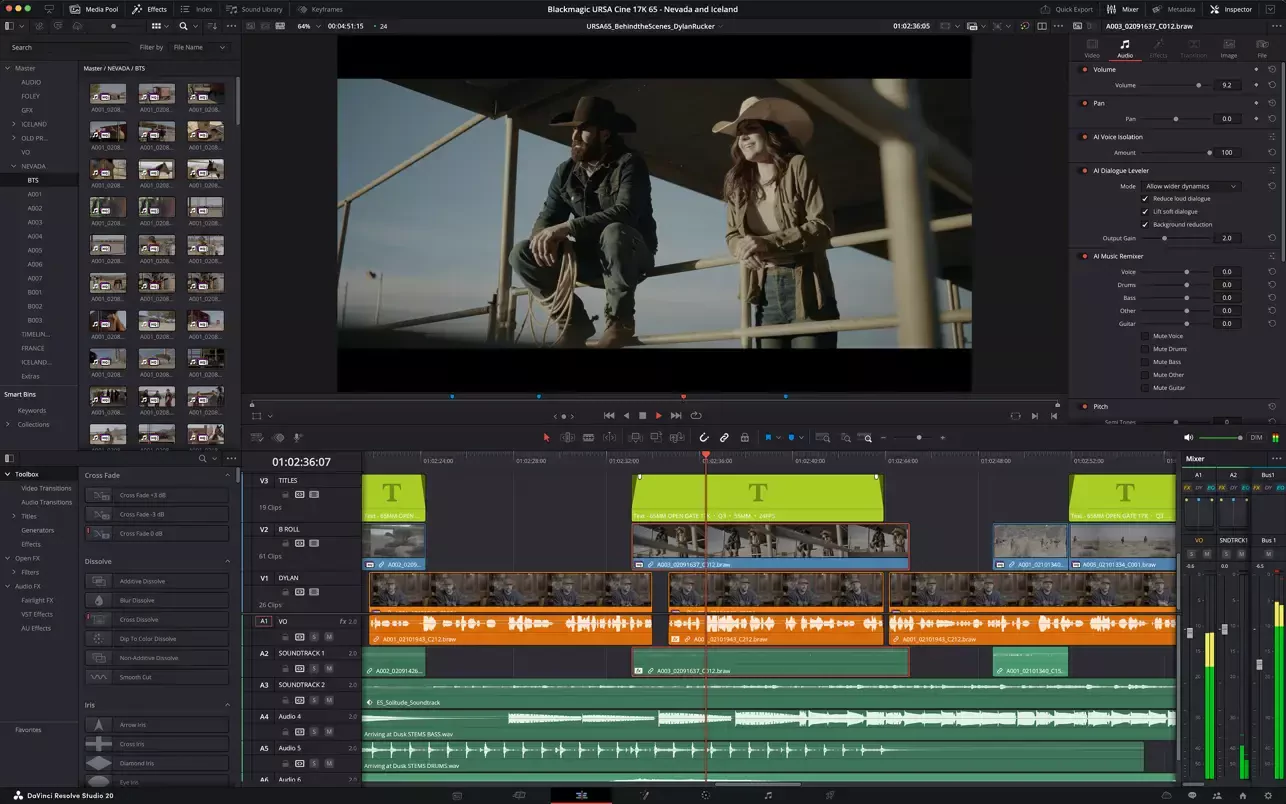 davinci resolve no watermarks