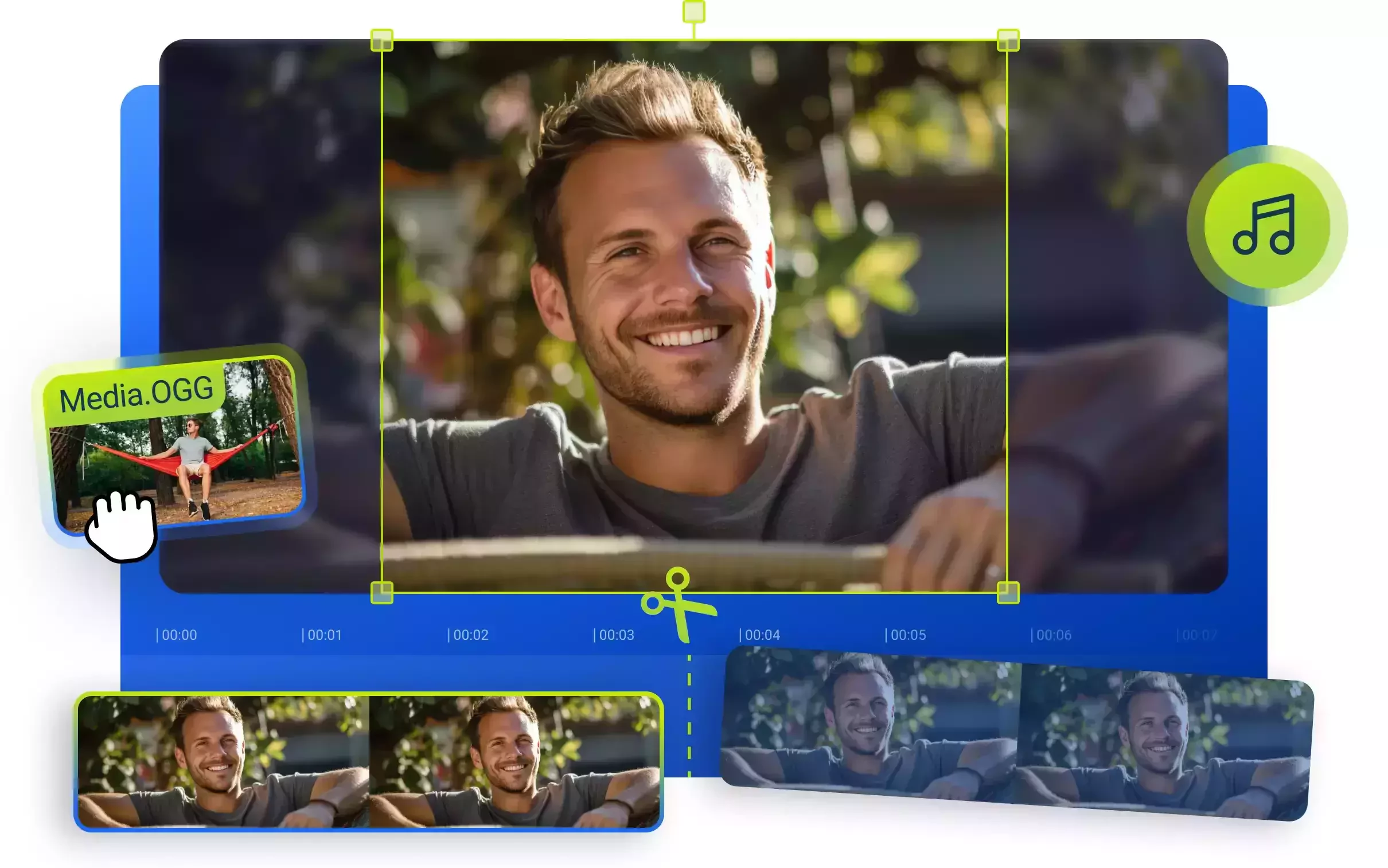 Cortador OGG – Recorta y Corta Archivos OGG