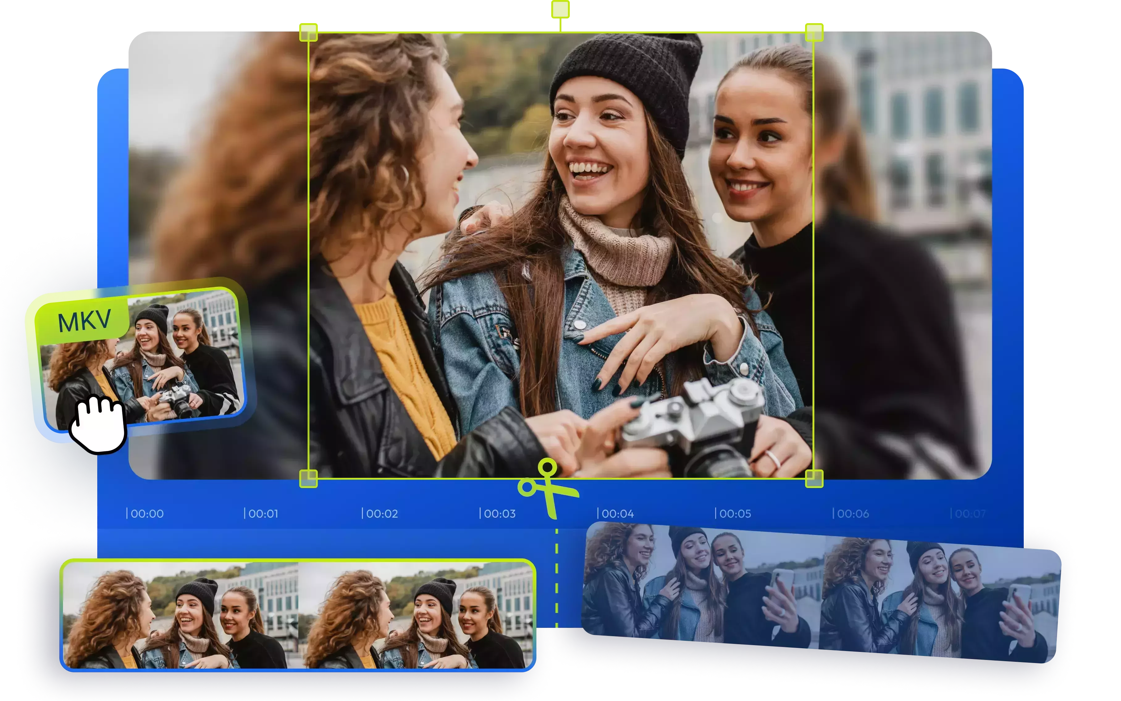 MKV Trimmer Online