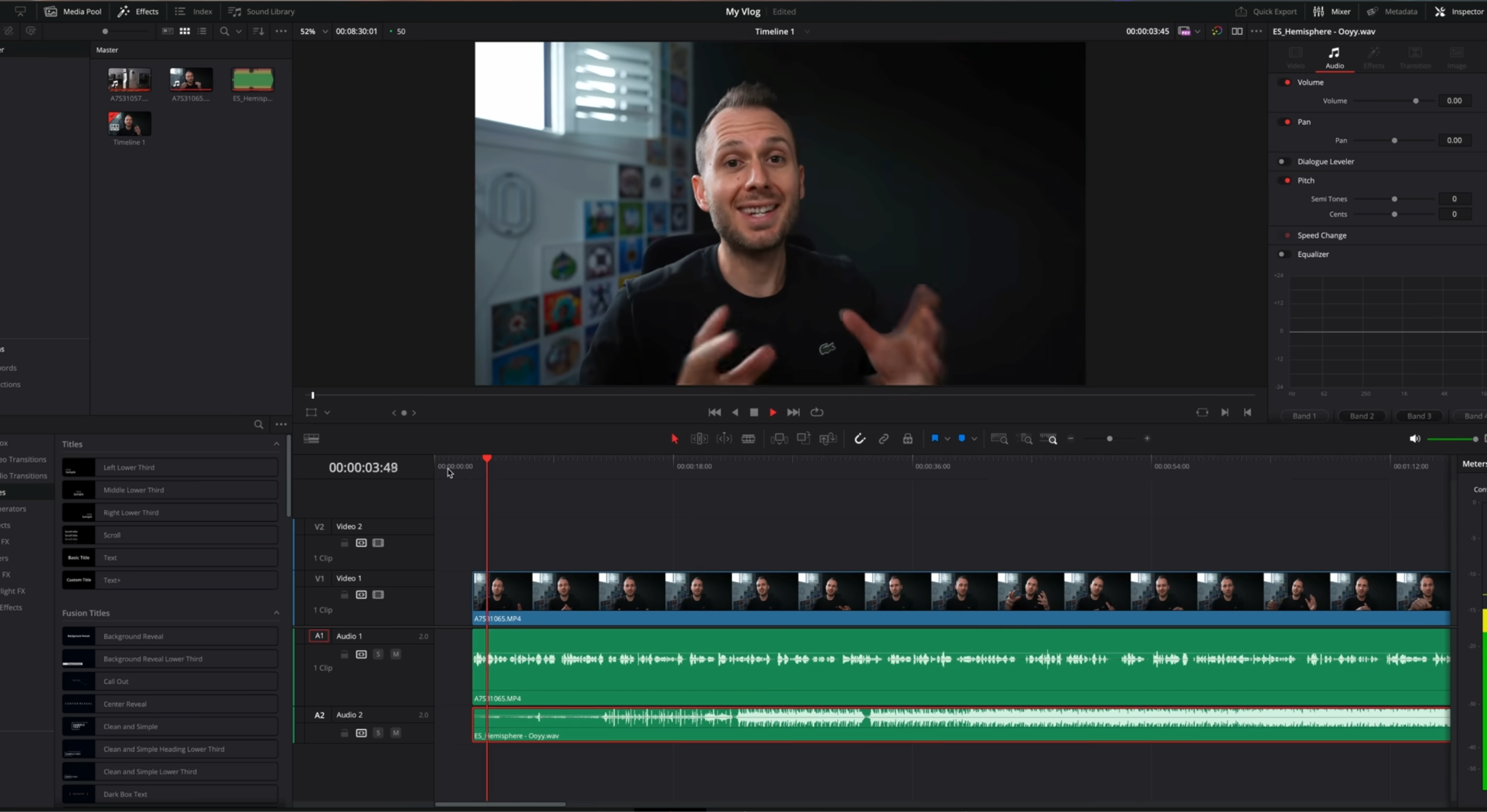 davinci video editor for linux