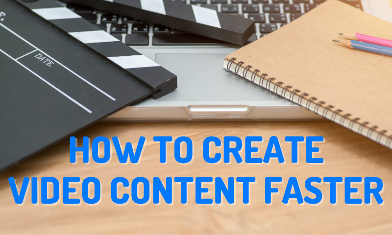 How to Create Video Content Faster With Flixier