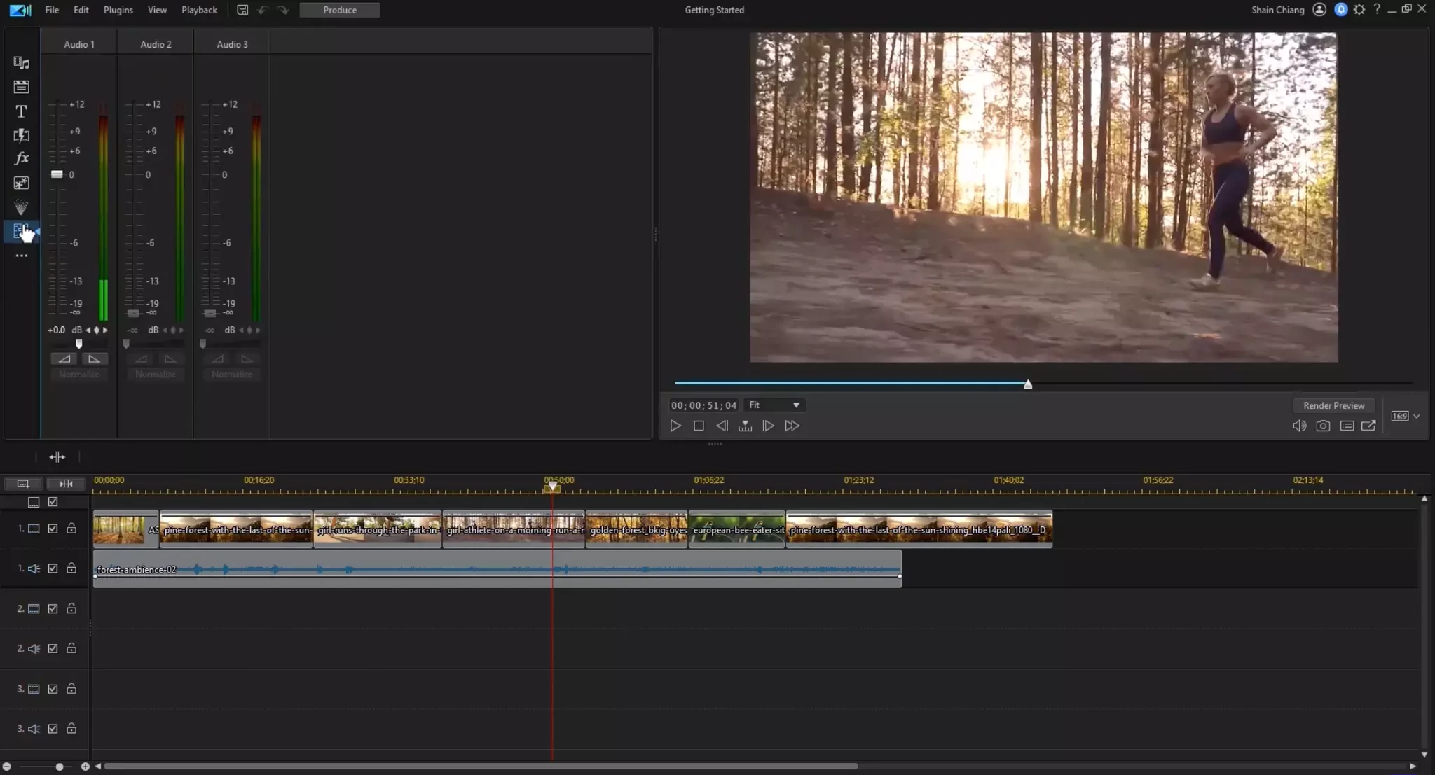 cyberlink video editor for vlogging