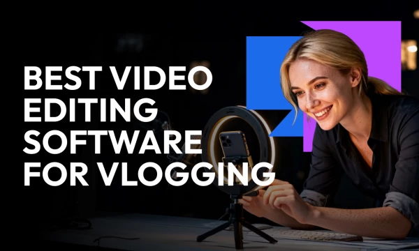 12 Best Video Editing Software for Vlogging in 2026: A Complete Guide