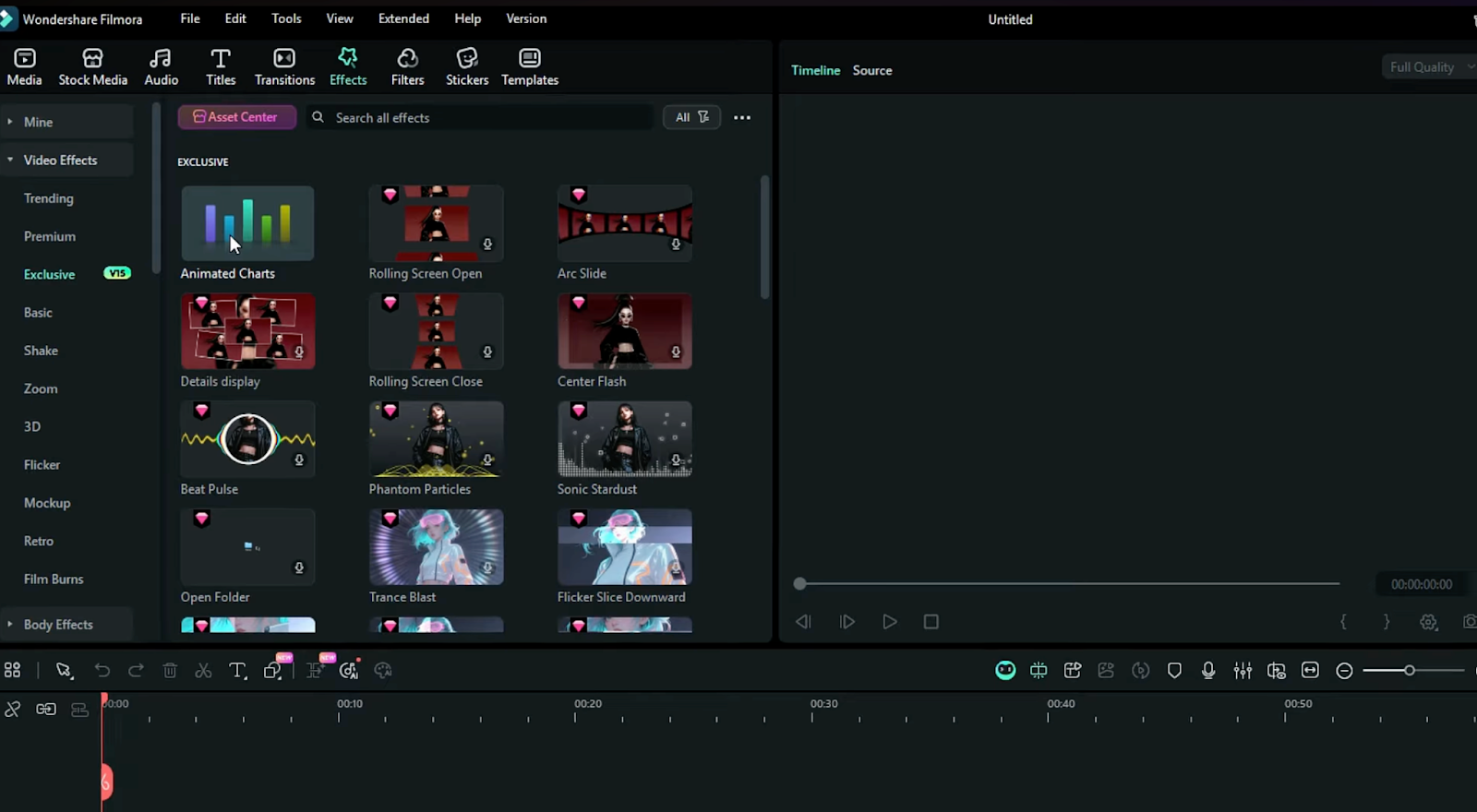 filmora video editor to add subtitles