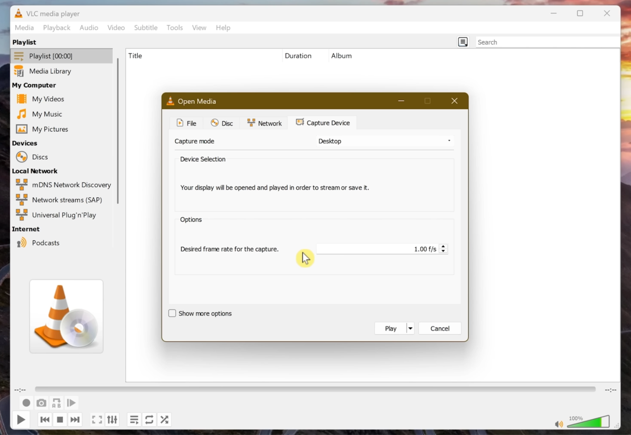 vlc video editor to add subtitles