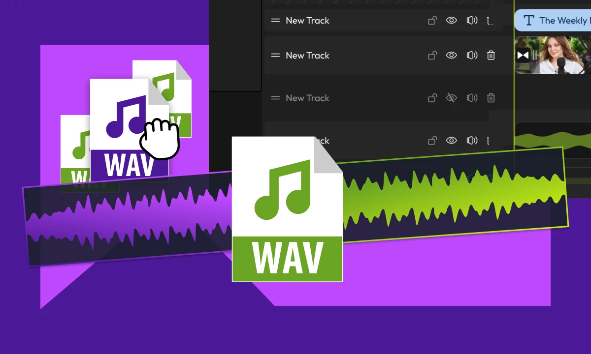 Combine or Merge WAV Files Online Fast and Easy
