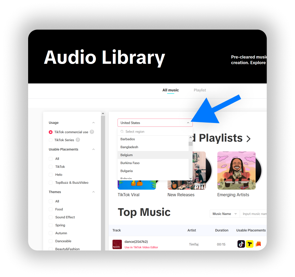 Audio Library – All you must need about YT audio lib [2023] -  Twilinstok