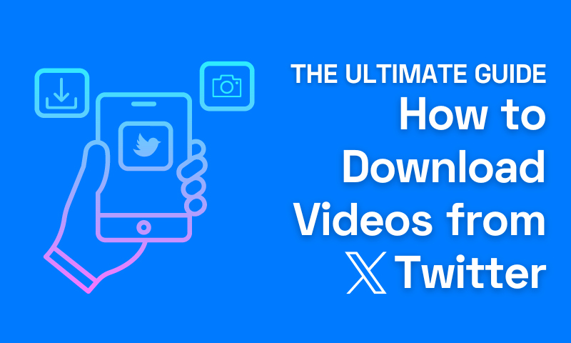 How to Download  Videos 