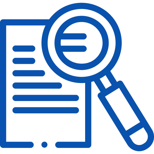 Remove mistakes by editing the transcript