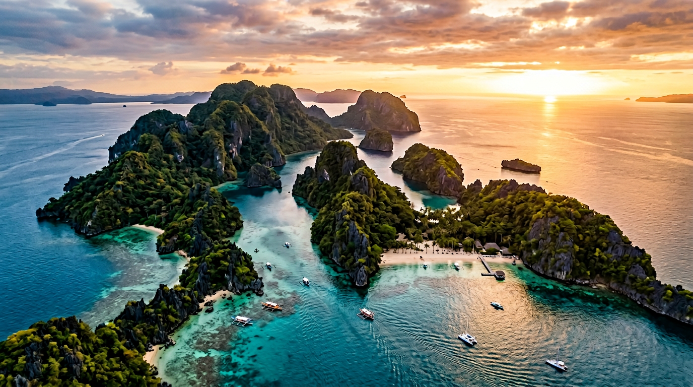 Make Your Destinations Feel Epic