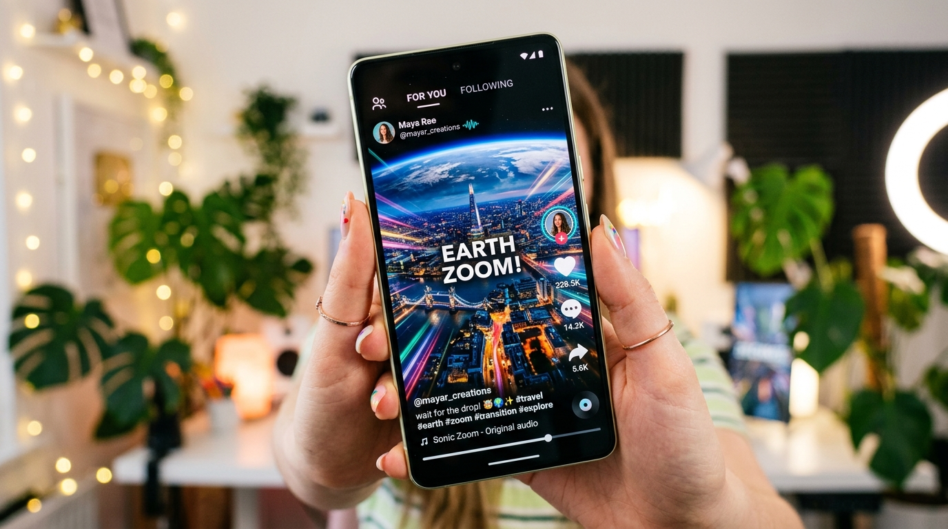 Stop the Scroll With a Stunning Intro