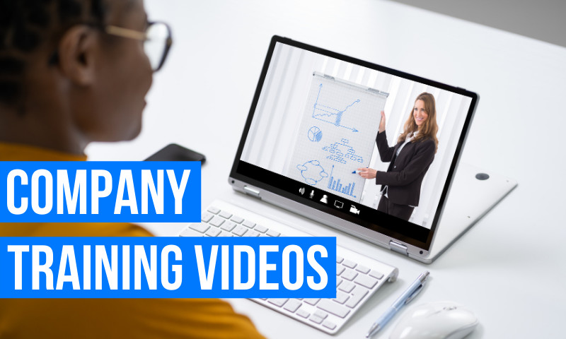 How Training Videos Can Help Your Business