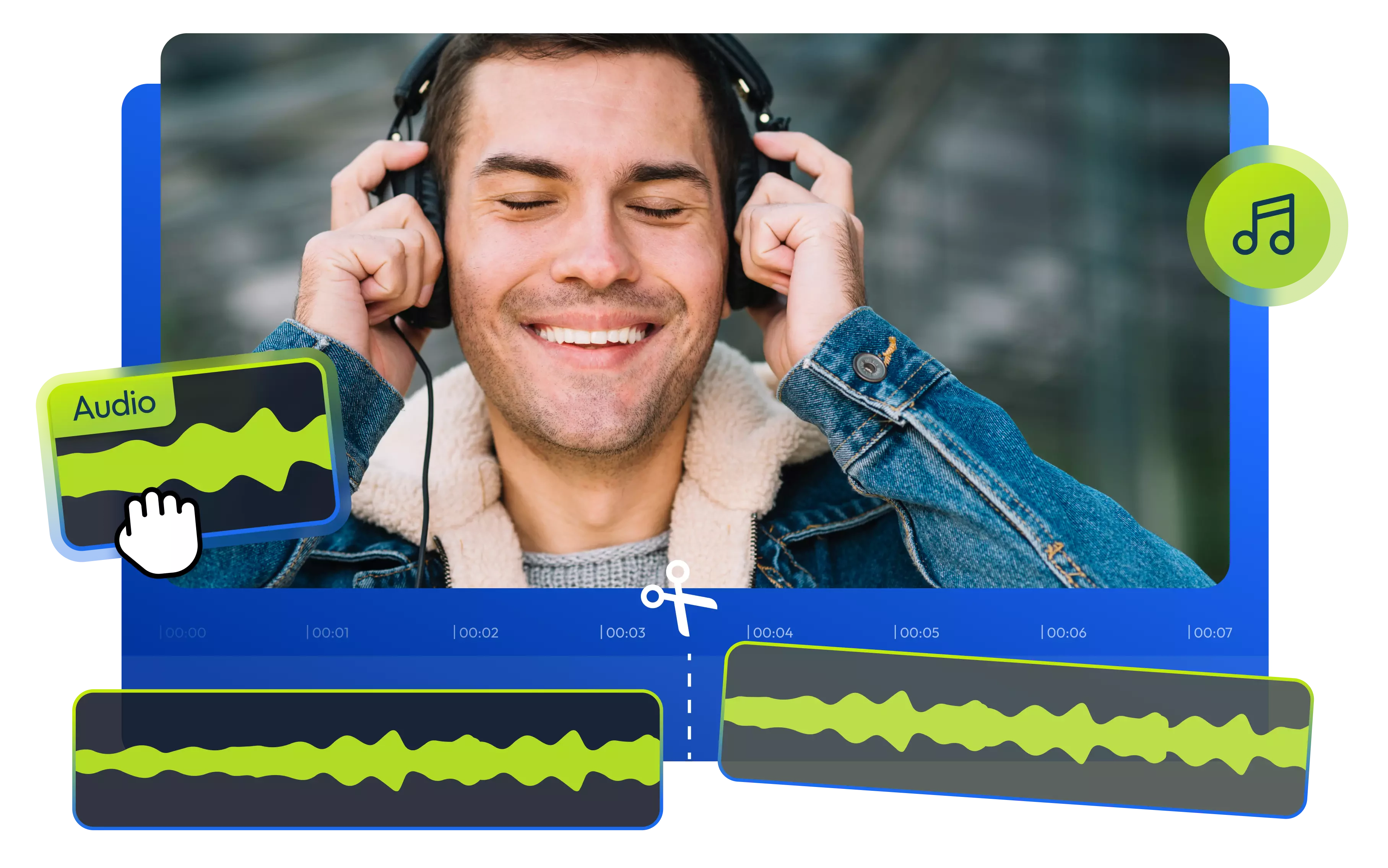 MP3 Cutter for Precise Audio Editing