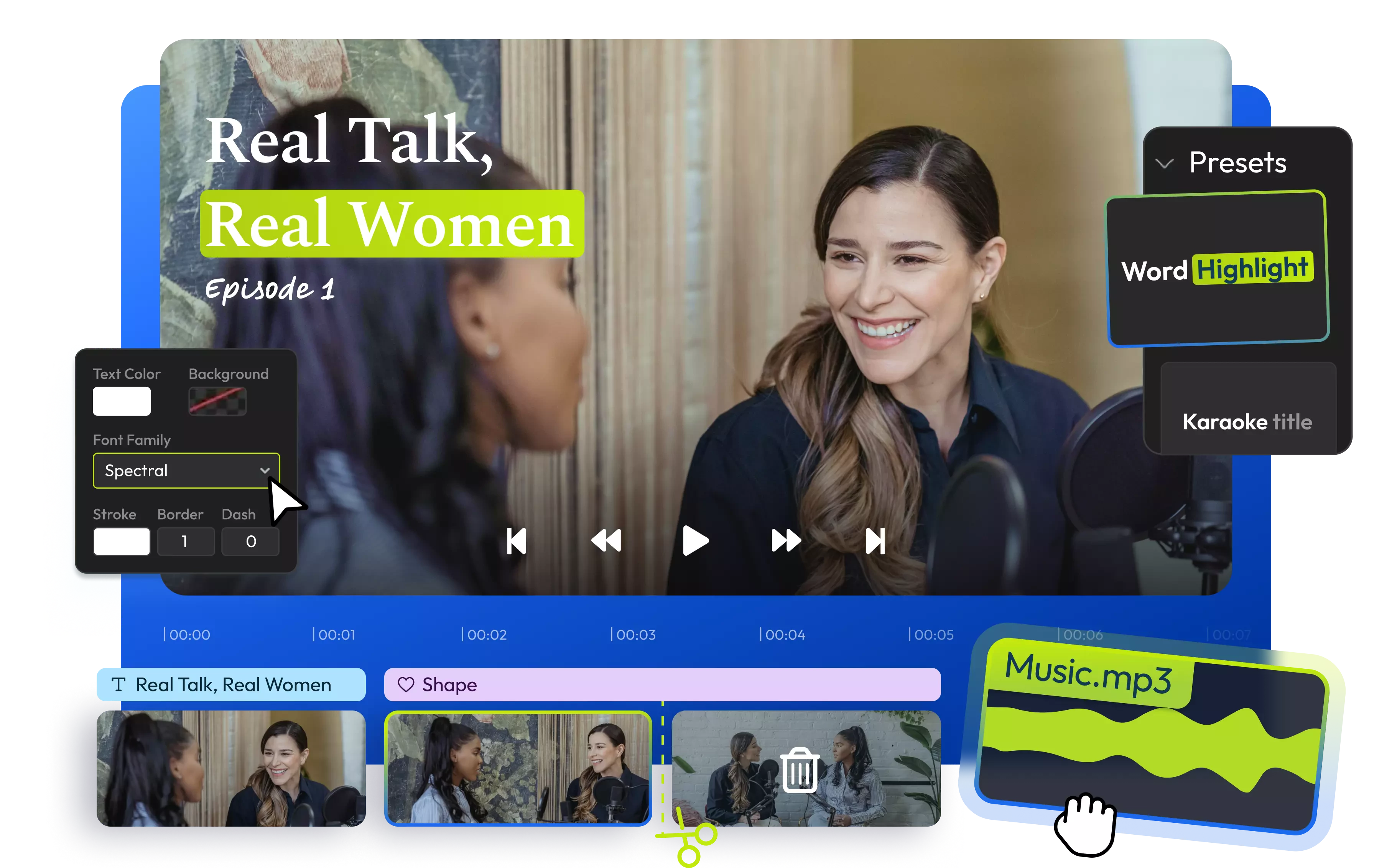 Editor de Video para Podcasts: Reutiliza tu Contenido Fácilmente